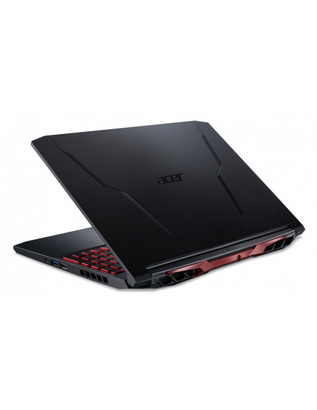 NH.QESEX.00A,Laptop Gaming Acer Nitro 5 AN515-57, 15.6" display with IPS (In-Plane Switching) technology, Full HD 1920 x 1080 Ac