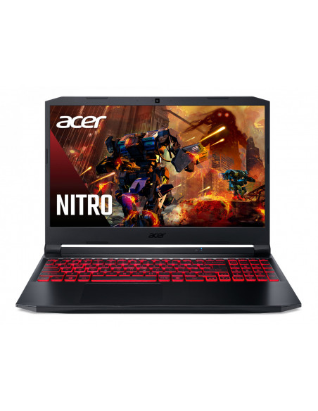 NH.QESEX.009,Laptop Gaming Acer Nitro 5 AN515-57, 15.6" display with IPS (In-Plane Switching) technology, Full HD 1920 x 1080 Ac