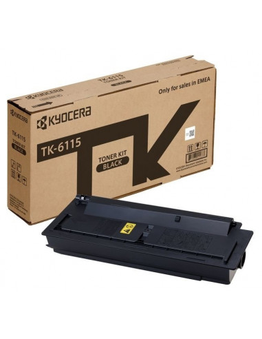 Cartus toner Kyocera Black TK-6115,TK-6115