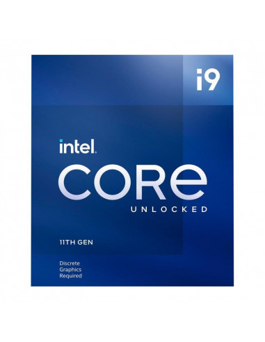 Procesor Intel Rocket Lake Core i9 11900KF 3.5GHz box, socket