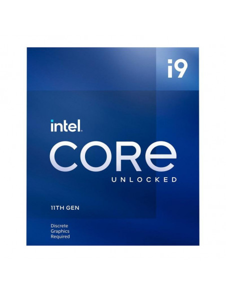 Procesor Intel Rocket Lake Core i9 11900KF 3.5GHz box, socket