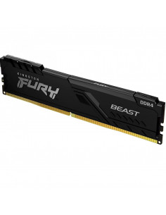Memorie RAM Kingston Fury Beast, DIMM, DDR4, 8GB, CL17