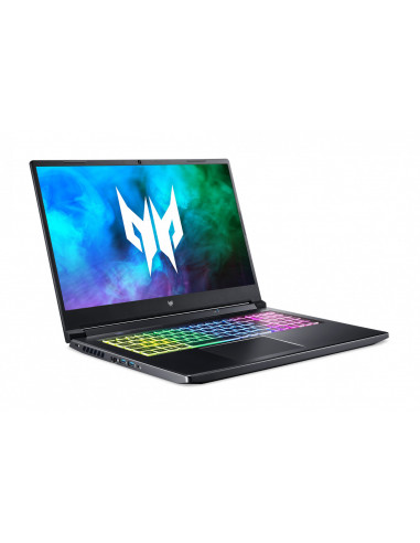 NH.QB7EX.00V,Laptop Gaming Acer Predator Helios 300 PH317-55, 17.3" FHD IPS 144Hz SlimBezel 72%NTSC, Aspect Ratio: 16:9, NonTouc
