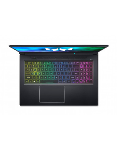 NH.QB7EX.00V,Laptop Gaming Acer Predator Helios 300 PH317-55, 17.3" FHD IPS 144Hz SlimBezel 72%NTSC, Aspect Ratio: 16:9, NonTouc