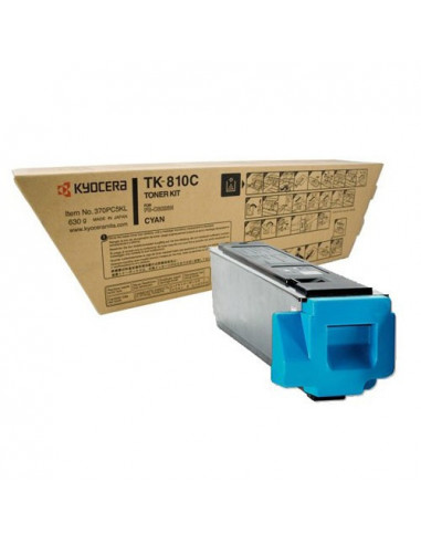 Cartus toner Kyocera Cyan TK-810C,TK-810C