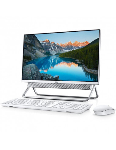 All-In-One PC DELL Inspiron 5400, 23.8 inch FHD Touchscreen