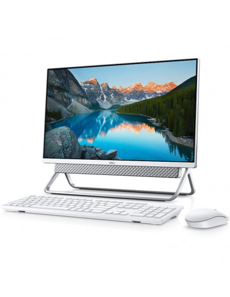 All-In-One PC DELL Inspiron 5400, 23.8 inch FHD Touchscreen