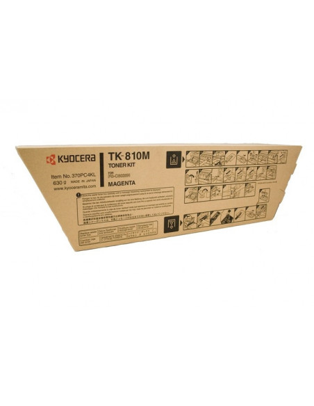 Cartus toner Kyocera Magenta TK-810M,TK-810M