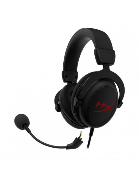 4P4F2AA,Casti Gaming HP HYPERX Cloud Core, cu fir, negru