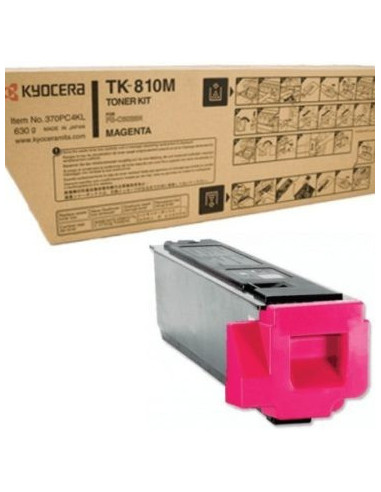Cartus toner Kyocera Magenta TK-810M,TK-810M