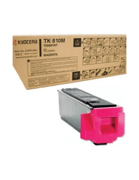 Cartus toner Kyocera Magenta TK-810M,TK-810M