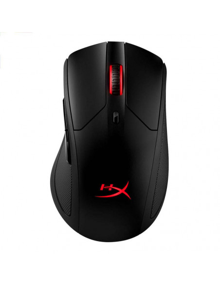4P5Q3AA,Mouse HP HyperX Pulsefire Raid Gaming, cu fir, negru
