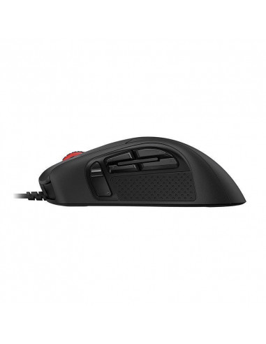 4P5Q3AA,Mouse HP HyperX Pulsefire Raid Gaming, cu fir, negru