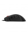 4P5Q3AA,Mouse HP HyperX Pulsefire Raid Gaming, cu fir, negru