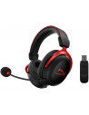 4P5K4AA,Casti HP HyperX Headset Cloud II, Wireless, negru
