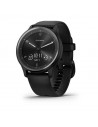 Ceas Garmin SmartWatch Vívomove Sport, Black,010-02566-00