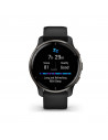 Ceas Garmin SmartWatch Venu 2 Plus Slate Stainless Steel Bezel