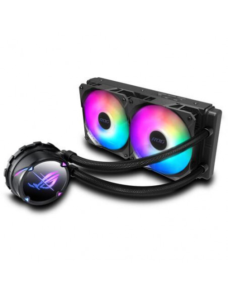 Cooler Procesor Asus ROG Strix LC II 240 ARGB, racire cu