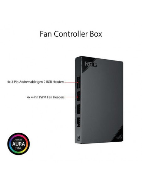 Cooler Procesor Asus ROG Ryujin II 240, racire cu lichid