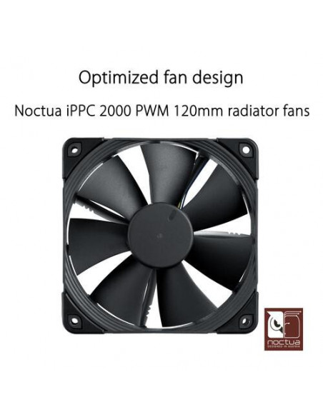 Cooler Procesor Asus ROG Ryujin II 240, racire cu lichid