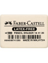 FC184120,Radiera Creion Faber-Castell 7041, 40 x 27 x 13 mm
