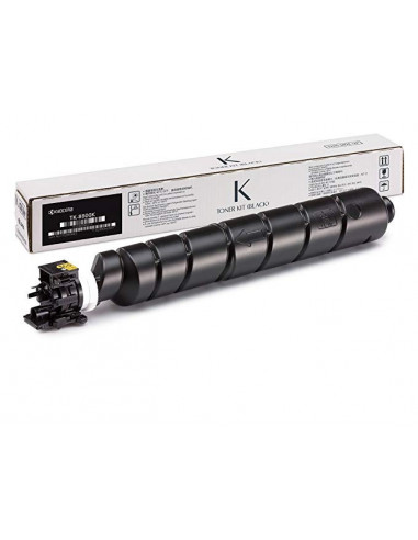 Cartus Toner Original Kyocera TK-8800K Black, 30000