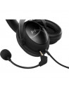 4P5L9AA,Casti Gaming HyperX Cloud II 7.1, cu fir, Gun Metal