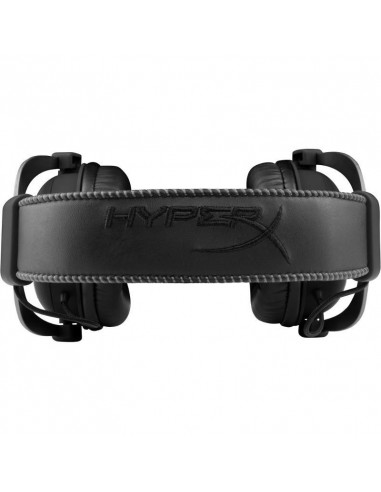 4P5L9AA,Casti Gaming HyperX Cloud II 7.1, cu fir, Gun Metal