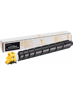Cartus Toner Original Kyocera TK-8800Y Yellow, 20000