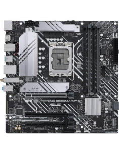 Placa de baza Asus PRIME B660M-A WIFI D4, LGA 1700,PRIME