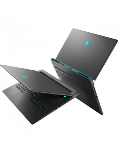 Laptop Alienware M15 R5 Gaming, 15.6'' QHD (2560 x 1440), AMD