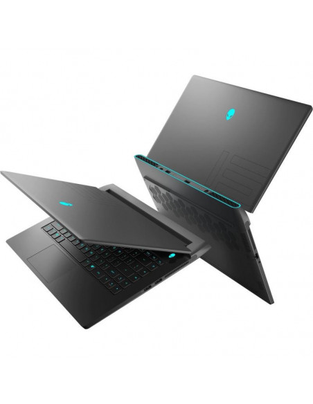 Laptop Alienware M15 R5 Gaming, 15.6'' QHD (2560 x 1440), AMD