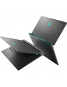 Laptop Alienware M15 R5 Gaming, 15.6'' QHD (2560 x 1440), AMD