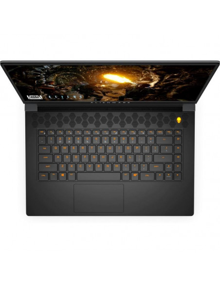 Laptop Alienware M15 R6 Gaming, 15.6'' QHD (2560 x 1440)