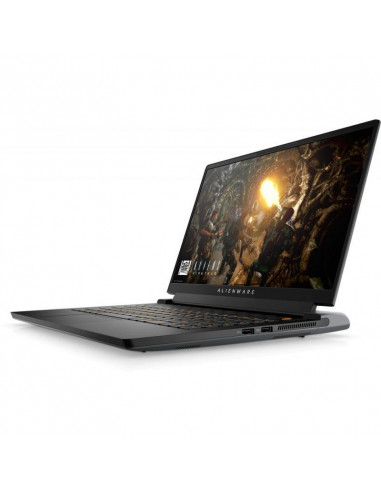 Laptop Alienware M15 R6 Gaming, 15.6'' QHD (2560 x 1440)
