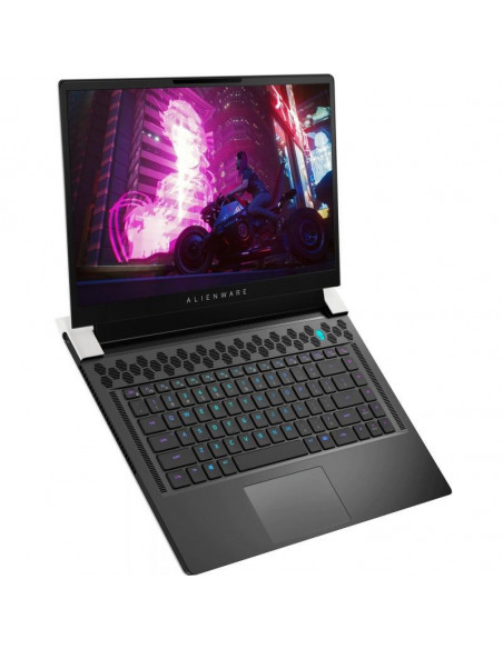 Laptop Alienware X15 R1 Gaming, 15.6 QHD (2560 x 1440)