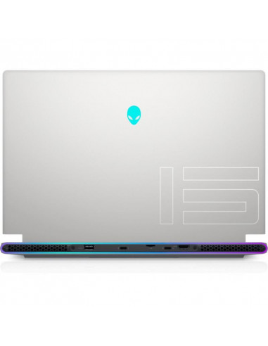 Laptop Alienware X15 R1 Gaming, 15.6 QHD (2560 x 1440)