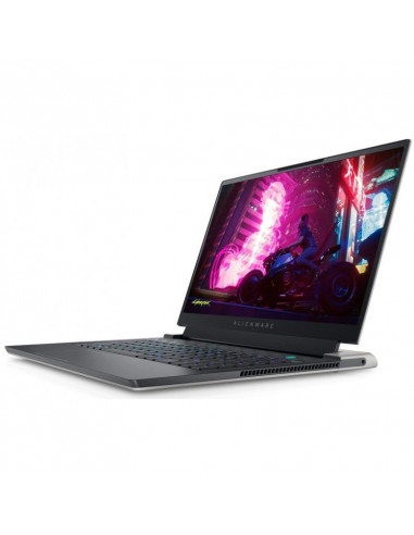 Laptop Alienware X15 R1 Gaming, 15.6 QHD (2560 x 1440)