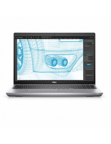 Laptop Dell Workstation Mobile Precision 3561, 15.6" FHD