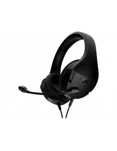 4P4F4AA,Casti Gaming HP HyperX Stinger Core, cu fir, negru