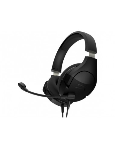 4P4F4AA,Casti Gaming HP HyperX Stinger Core, cu fir, negru