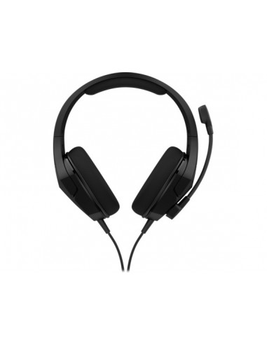 4P4F4AA,Casti Gaming HP HyperX Stinger Core, cu fir, negru