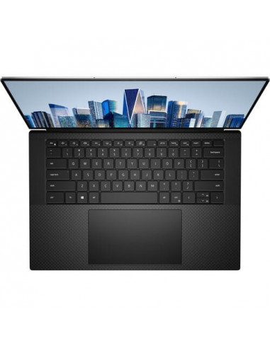 Laptop Dell Mobile Precision Workstation 5560, 15.6'' UHD+