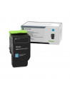 Cartus toner Lexmark 78C20C0 Cyan Return Program,78C20C0
