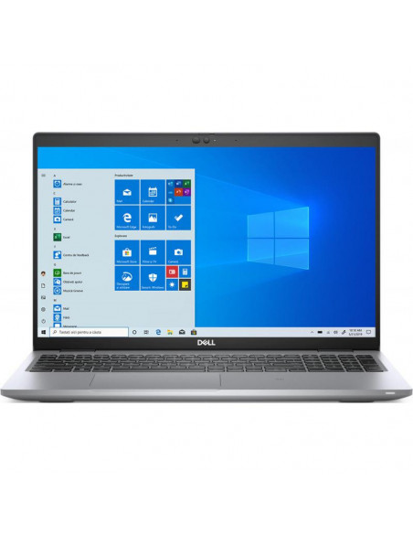 Laptop Dell Latitude 5520, 15.6" FHD (1920x1080) TouchScreen