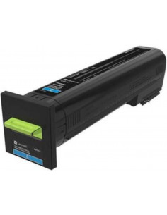 Cartus toner Lexmark Cyan Corporate cap. mare 82K2XCE,82K2XCE