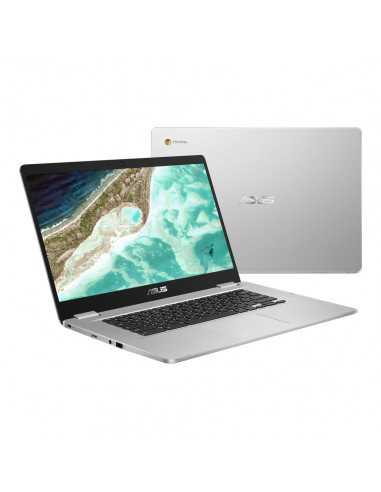 Laptop ASUS ChromeBook CB1500CKA-EJ0089, 15.6-inch, FHD (1920 x