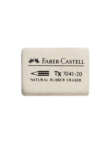 FC184160,RADIERA CREION 7041 60 FABER-CASTELL