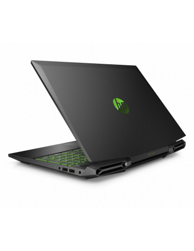 5D4W7EA,NOTEBOOK HP PAVILION GAMING 15.6" i7-11370H 8GB 256GB + 1TB RTX 3050-4GB DOS | 15-dk2083nq