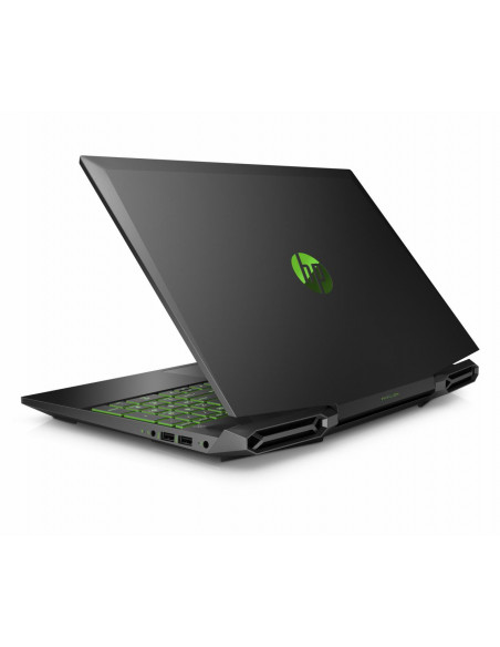 5D4W7EA,NOTEBOOK HP PAVILION GAMING 15.6" i7-11370H 8GB 256GB + 1TB RTX 3050-4GB DOS | 15-dk2083nq